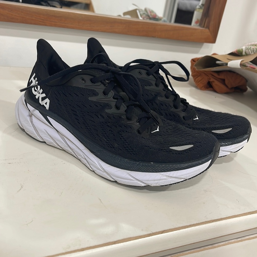 Hoka size 7. Good used condition